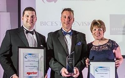 Cherwell Business of The Year Award 2017