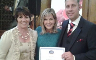 National Awards Recognition – September 2016