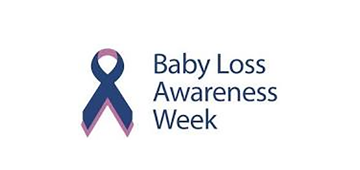 Baby loss awareness week