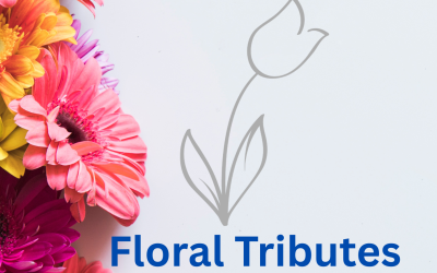 Introducing Our New Funeral Flower Brochure